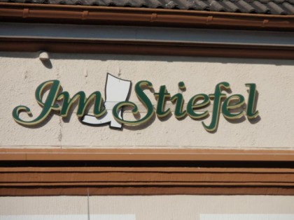 Foto:  Im Stiefel